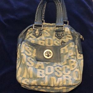 Marc Jacob denim bag